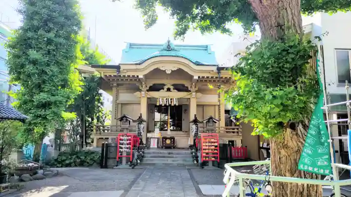矢先稲荷神社(東京都)