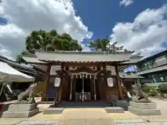 水堂須佐男神社(兵庫県)