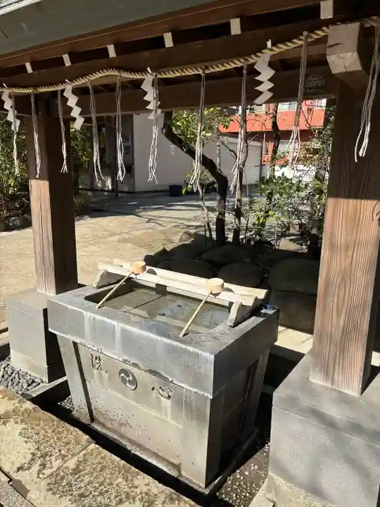 御田八幡神社(東京都)