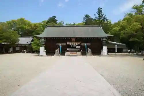 伊弉諾神宮の建物その他