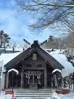 錦山天満宮の本殿・本堂