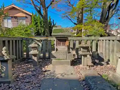高城神社の末社・摂社