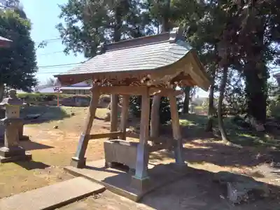 切手神社(千葉県)