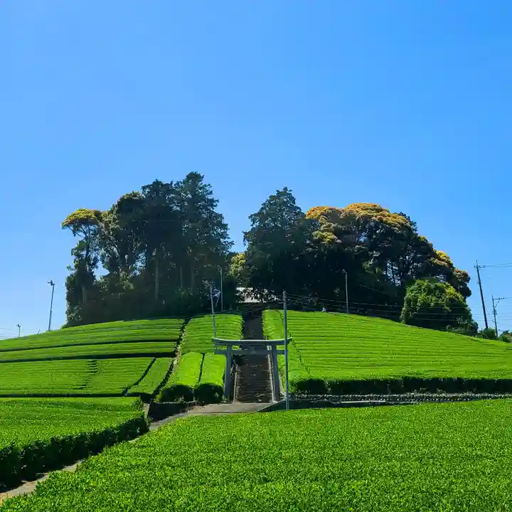 天王神社(静岡県)