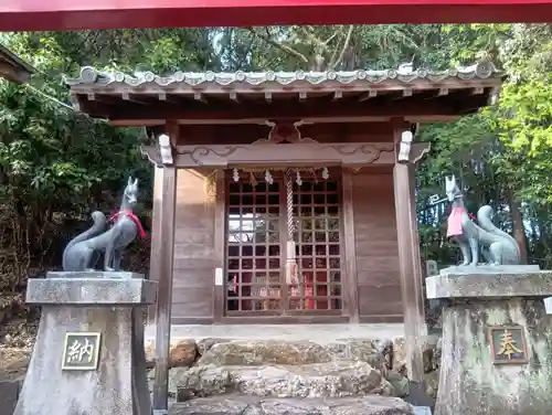 加佐美神社(岐阜県)