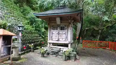 岩屋寺(愛媛県)