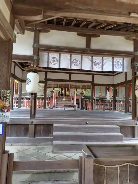 手向山八幡宮(奈良県)