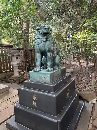 駒木諏訪神社(千葉県)