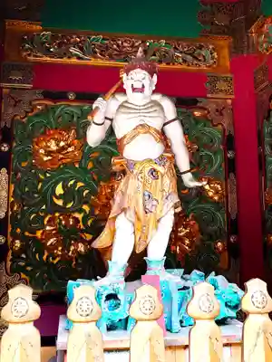 日光山輪王寺 大猷院(栃木県)