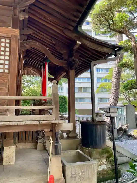 廣尾稲荷神社(東京都)