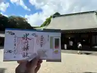 武蔵一宮氷川神社(埼玉県)