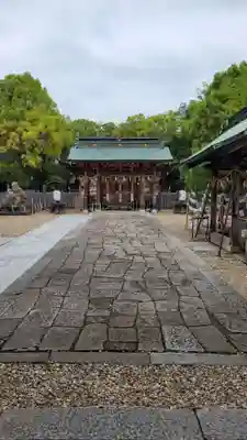 伊賀八幡宮(愛知県)