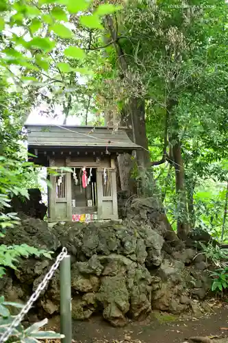杵築大社(東京都)