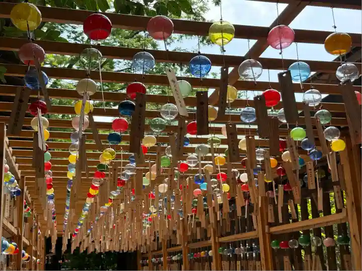 川越氷川神社(埼玉県)