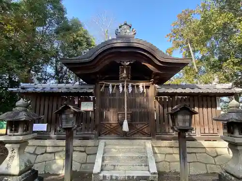 大将軍神社(滋賀県)