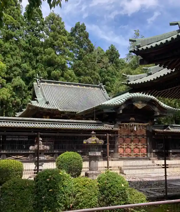 仙台東照宮(宮城県)