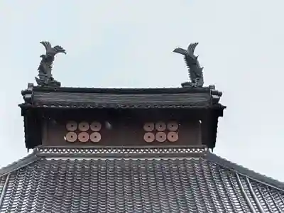 長國寺のその他建物