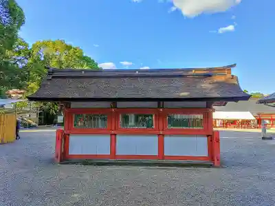 津島神社のその他建物