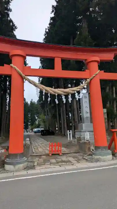 櫛引八幡宮(青森県)