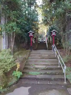 駒形神社(箱根神社摂社)のその他建物