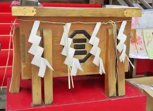 三島神社のその他建物