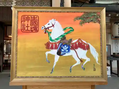 難波大社　生國魂神社(大阪府)