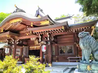 進雄神社(群馬県)
