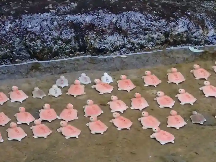 石切劔箭神社上之社のその他建物