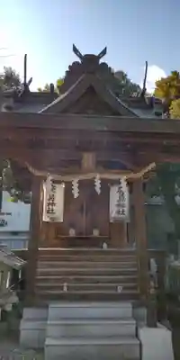 豊崎神社(大阪府)
