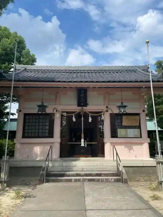大神神社(花池)(愛知県)