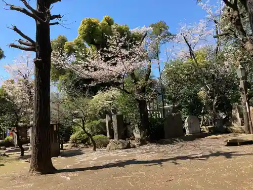 品川神社(東京都)