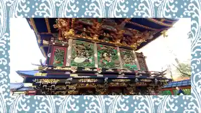 妻沼聖天山歓喜院(埼玉県)