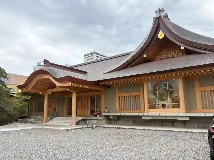 霊巌寺のその他建物