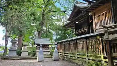 星宮神社(栃木県)