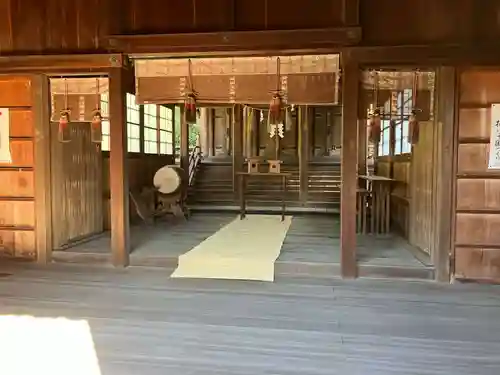 熊野神社（枳豆志熊野社）(愛知県)