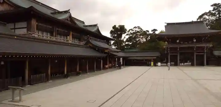 寒川神社のその他建物