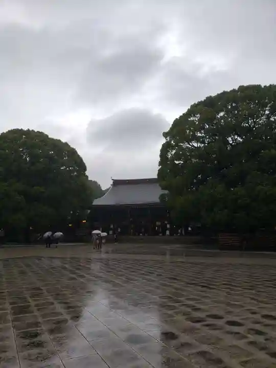 明治神宮のその他建物