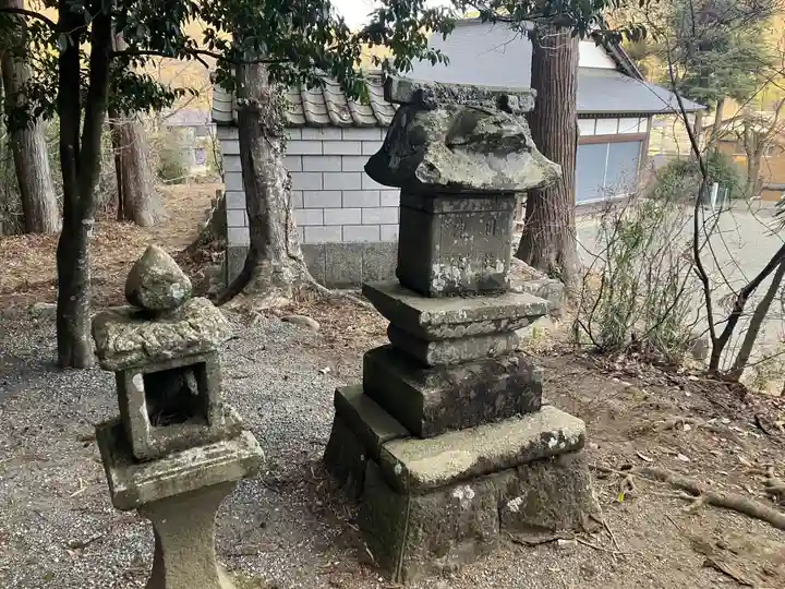 鳥谷諏訪神社(神奈川県)