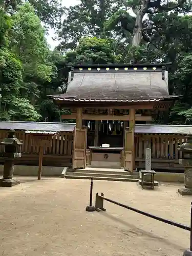 鹿島神宮(茨城県)