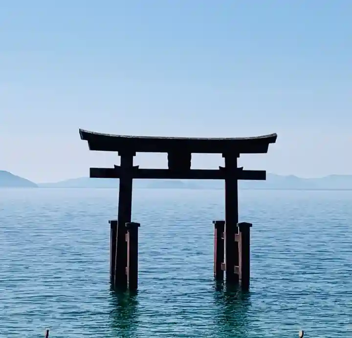 白鬚神社(滋賀県)