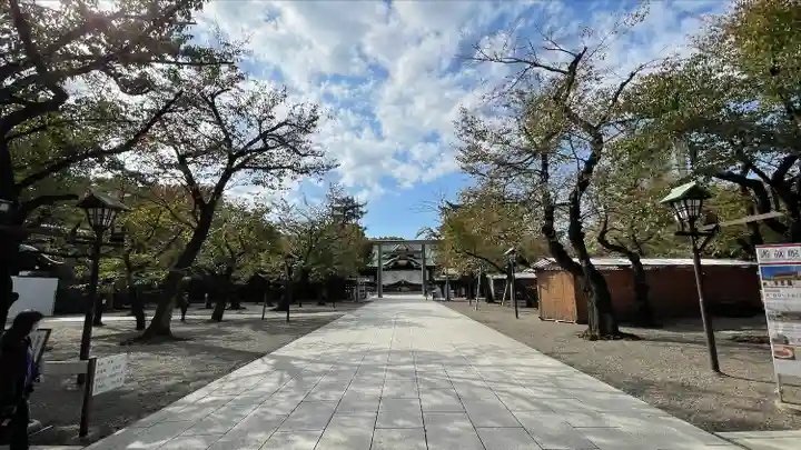 靖國神社(東京都)
