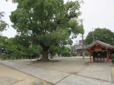 四天王寺のその他建物