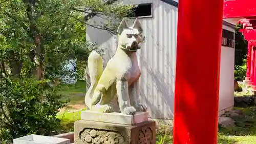 御城稲荷神社(山形県)