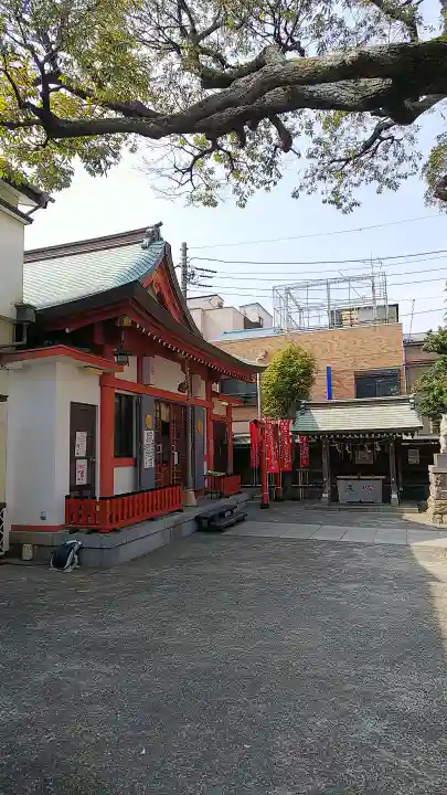 金刀比羅大鷲神社のその他建物