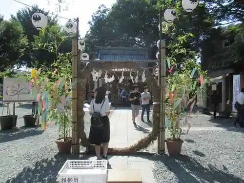 川越熊野神社のその他建物
