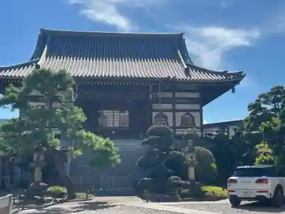 来迎寺(東京都)