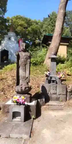 上野大佛(東京都)