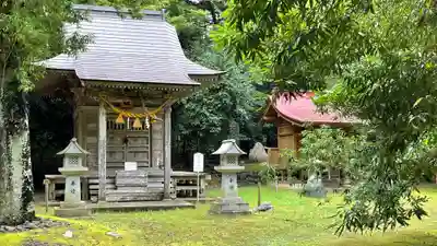 上沼八幡神社(宮城県)