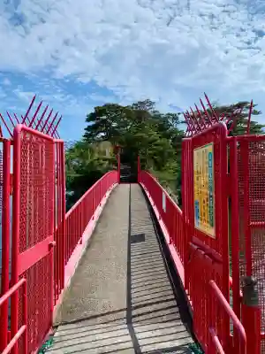 曲木神社(宮城県)
