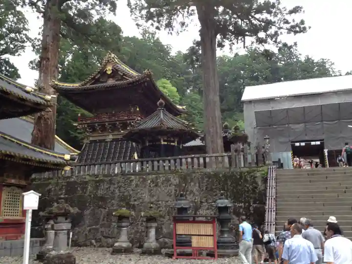 日光東照宮のその他建物